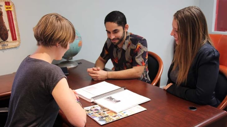 Where will I stay when I take my international TEFL course?