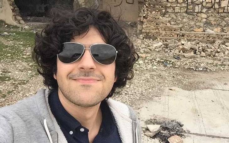 My Transition from Teaching English in the Middle East to Journalism