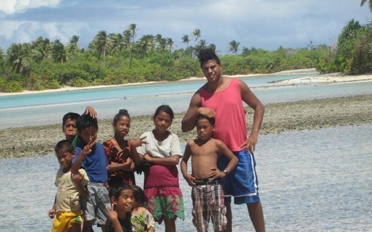 Aur, Marshall Islands English Teaching Q and A with Benjamin Madry