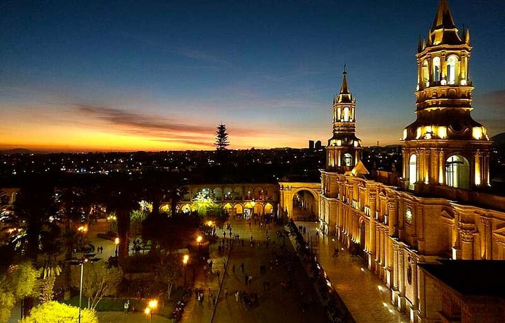 Teaching English Online from Arequipa, Peru: Q&A with Emily Hollister