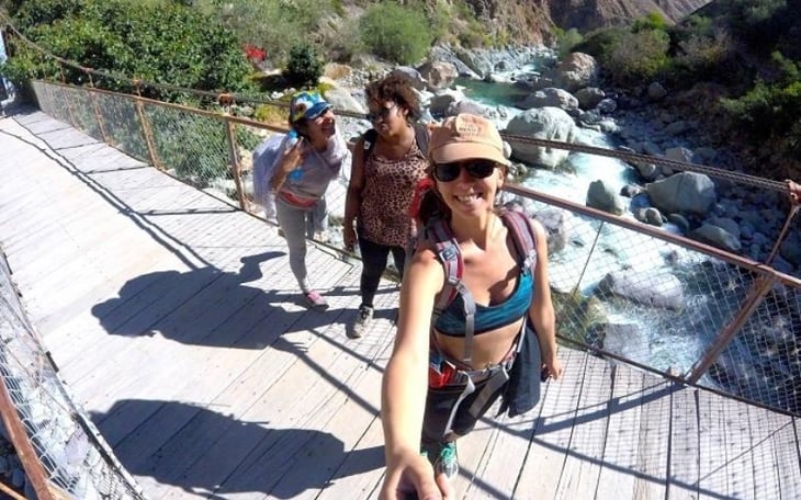 Arequipa, Peru English Teaching Q&A with Savannah Benefield