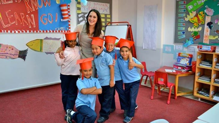 Teach English in the World’s Richest Country: Qatar