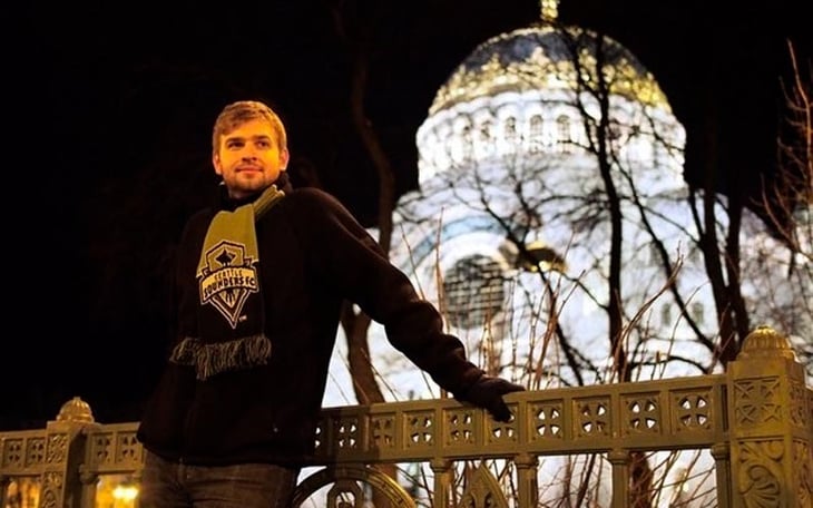 Teaching English in St. Petersburg, Russia: Q&A with Joshua Schiefelbein