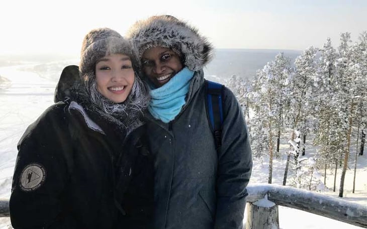 Love in Unexpected Places - My Experiences Traveling & Teaching English Abroad