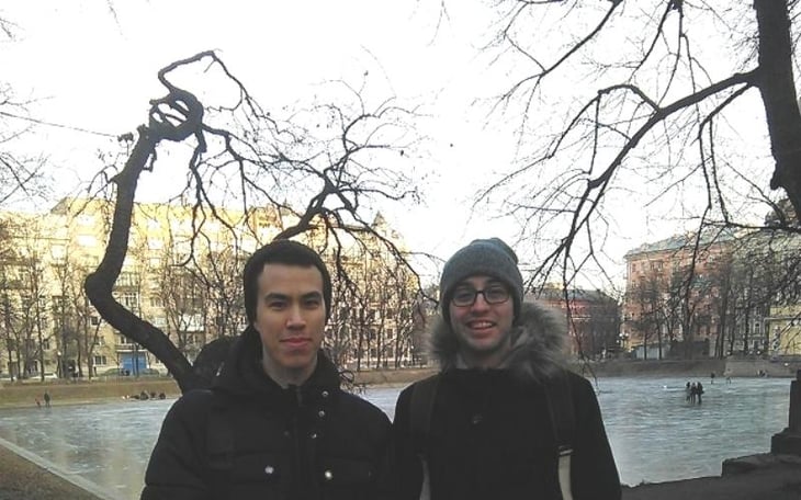 Teaching English in Moscow, Russia: Alumni Q&A with Conan Smeeth