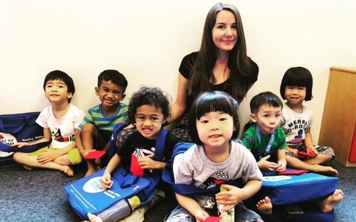 Teaching English In Singapore Alumni Q A With Kelsey Ax