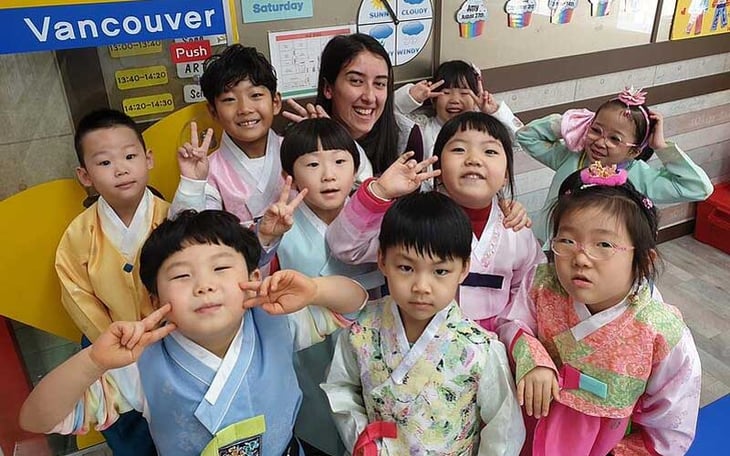 Teaching English In Busan The Summer Capital Of South Korea