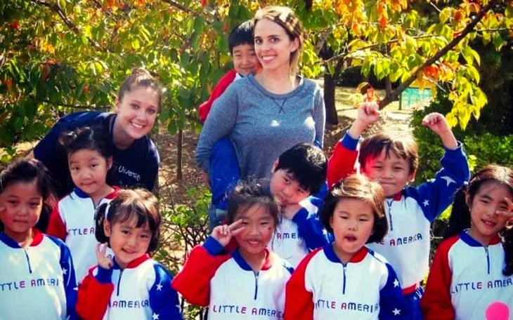 Teaching English in Bucheon, South Korea: Q&A with Elizabeth Feyh