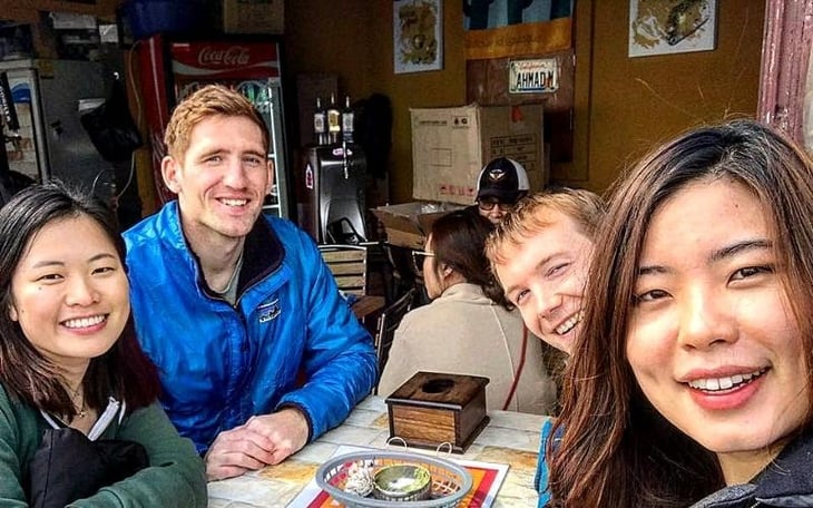 Teaching English in Dongtan, South Korea: Alumni Q&A with Jacob Lietzow