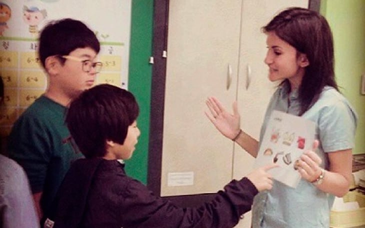 Teaching English in Seoul, South Korea: Q&A with Michelle Garcia