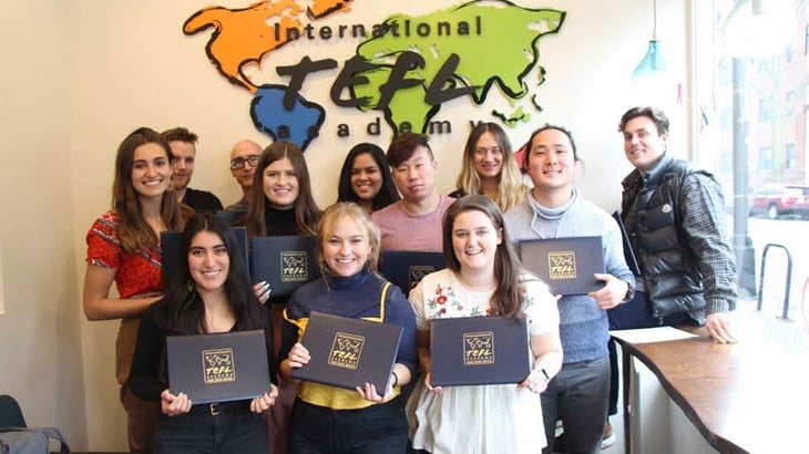 Can I Use My TEFL Certification to Teach English in the United States?