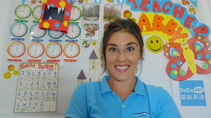 Teach English Online - DaDa Application & Interview Process