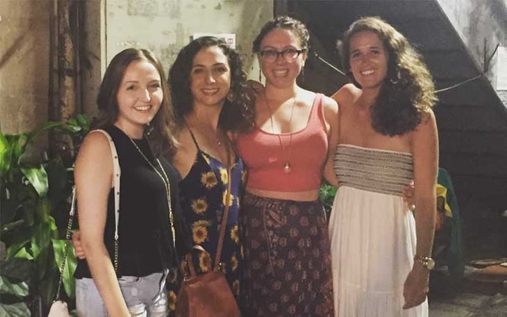 LGBTQ&A: Teaching English in Taipei, Taiwan with Jassira