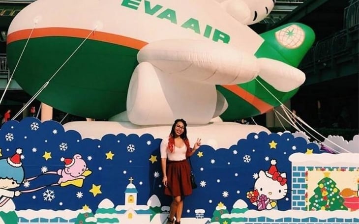 A Teacher in Taiwan and Some Life Lessons