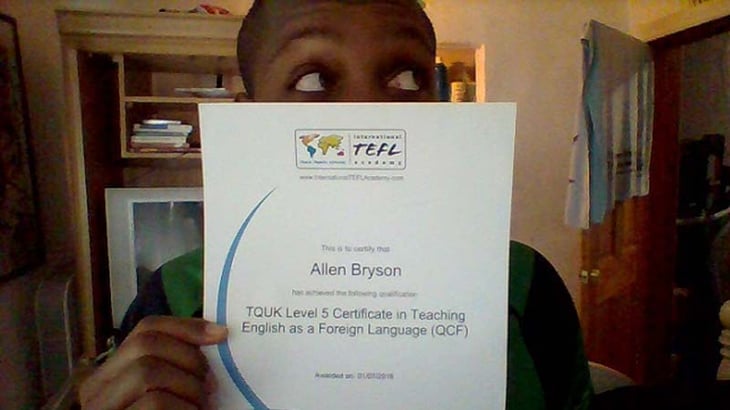 Teaching English Online to Students in East Asia - The Three Month Mark