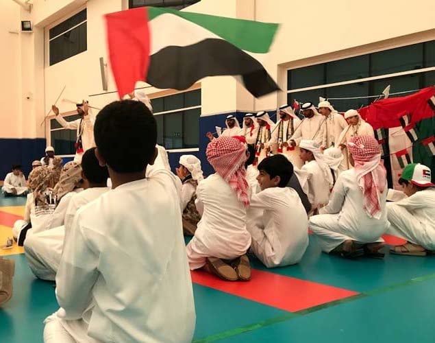Classrooms Around the World - Teaching English in Ras al Khaimah, UAE