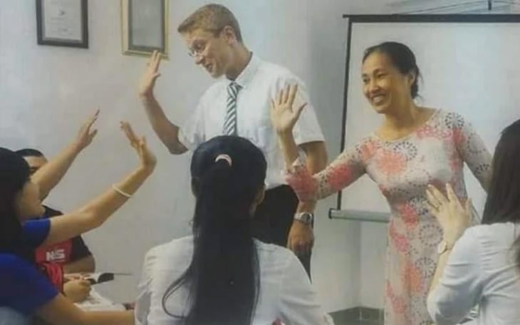 LGBTQ&A: Teaching English in Ho Chi Minh, Vietnam with Alan Polasky