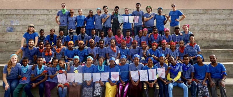 ITA Alumni Charity Highlight: Dignity Period