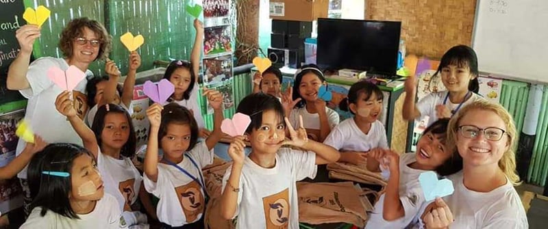 ITA Alumni Charity Highlight: Hand to Hand