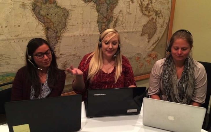 What is a TEFL Webcast for Teaching English Abroad?