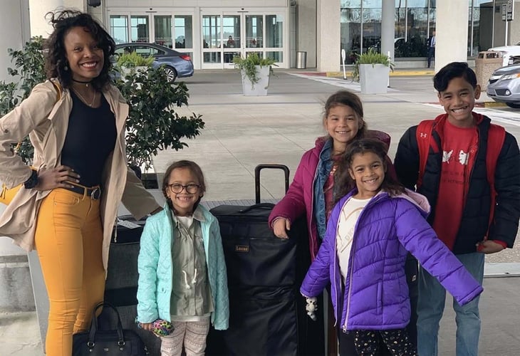 Can You Teach English Abroad with a Family?