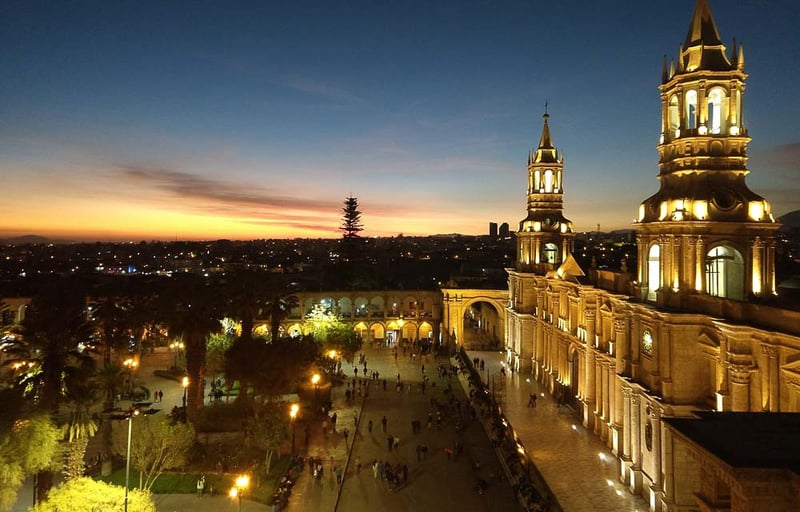Teaching English Online from Arequipa, Peru - Q&A with Emily Hollister
