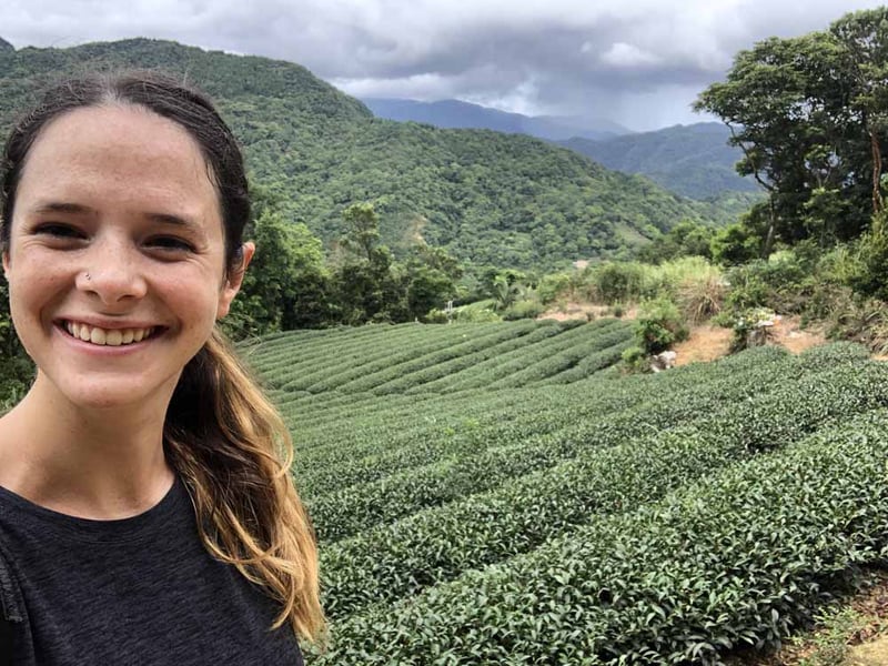 Teaching English in Taiwan: Alumni Q&A with Megan Norowski