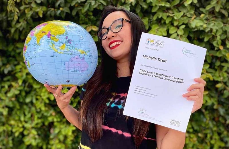 Your Digital ITA TEFL Certificate: The What, Why, & How?