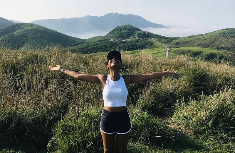 Black and Abroad: Teaching English in Taiwan