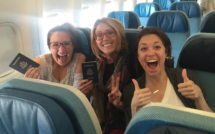 How Can I Transfer Money Home While Teaching English Abroad?