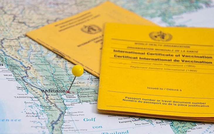 Immunizations, Prescriptions, & Mental Health When Teaching Abroad