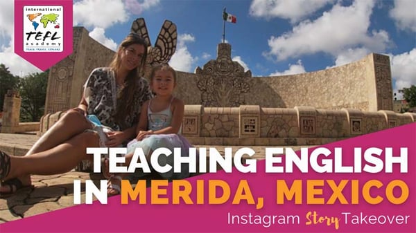 Day in the Life Teaching English Online from Merida, Mexico