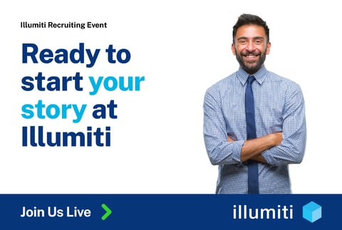 Ready to start your story at Illumiti