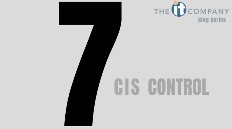 CIS Control 7