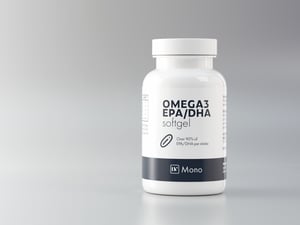 Dental Vital Omega 3 EPA DHA