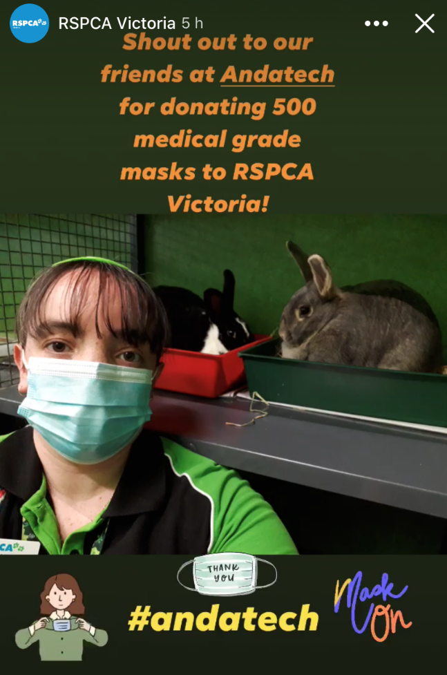 RSPCA Victoria