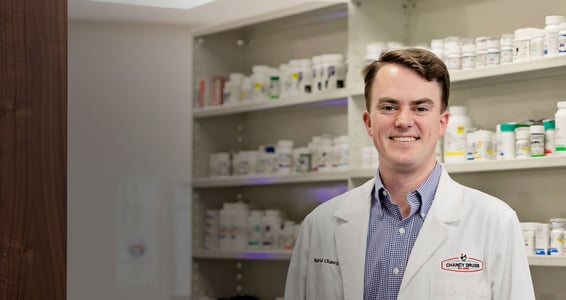 Patrick Chancy, PharmD