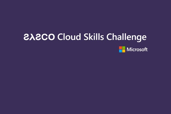 SYSCO-Microsoft_Cloud-Skills-Challenge-Azure
