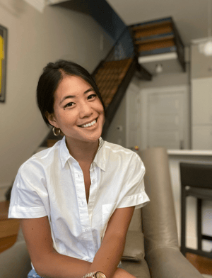 Dana Kim Headshot