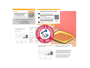 ProductEthno Case Study Images - Church + Dwight