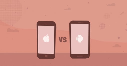 Android vs iOS Development:
