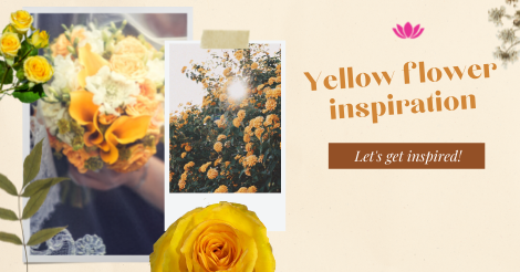 Color inspiration: Yellow