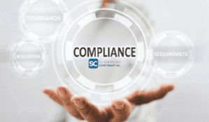 Compliance with Shoppers Confidential