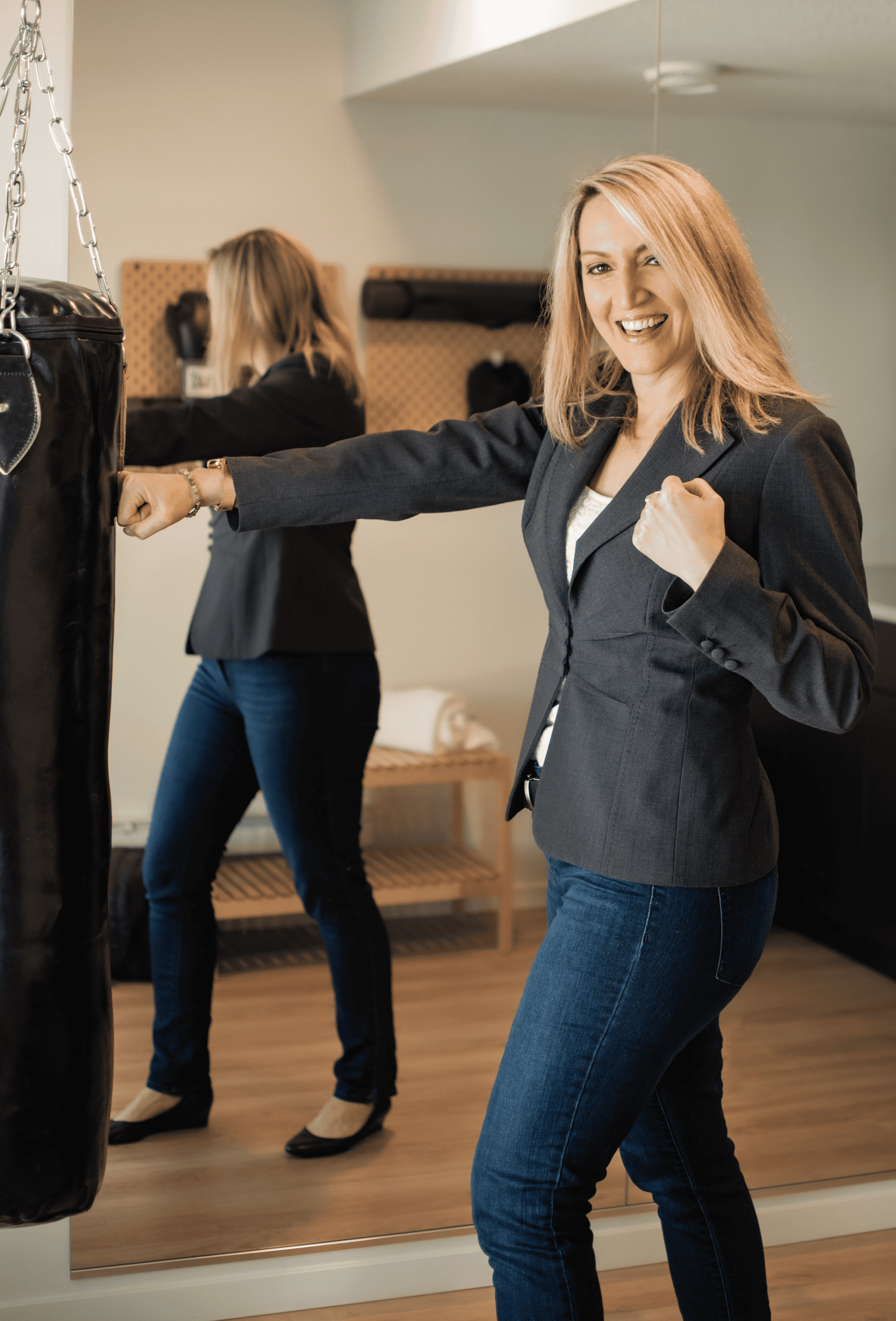 Julie Anthony, CEO/Chief Disruptor