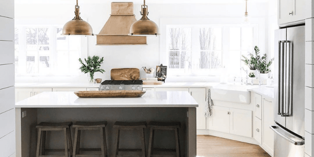 Where to Start When Building Your Dream Kitchen