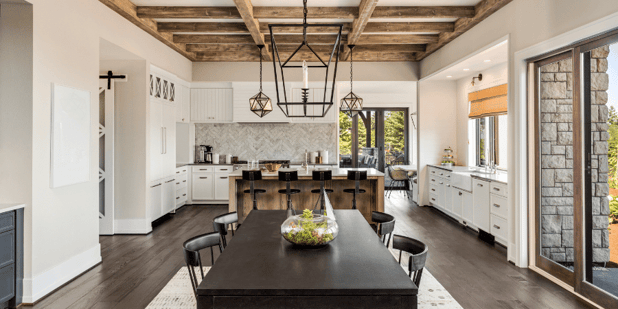 9 Timeless Kitchen Designs that Will Never Go Out of Style