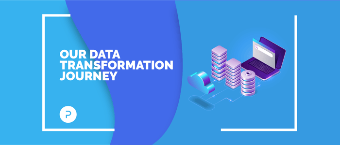 A Peek into our Holistic Data Transformation Journey