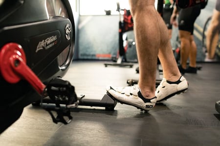 innstilling av spinningsykkel 2