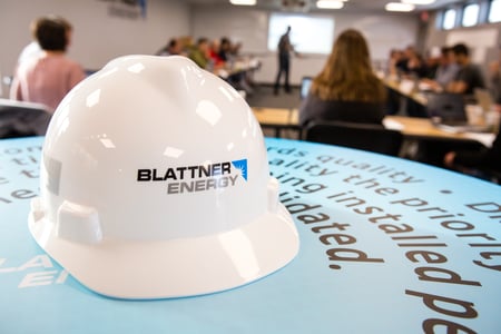 Spotlight on the Women in Renewable Energy at Blattner Energy – Project Manager
