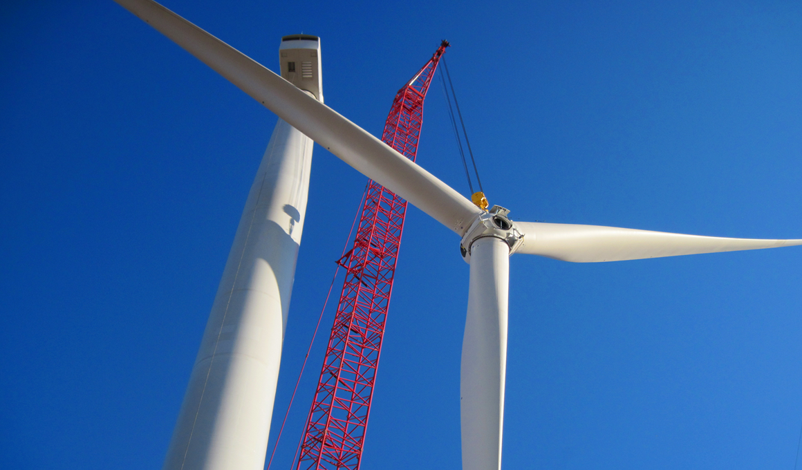 Arlington OR Wind Energy Center